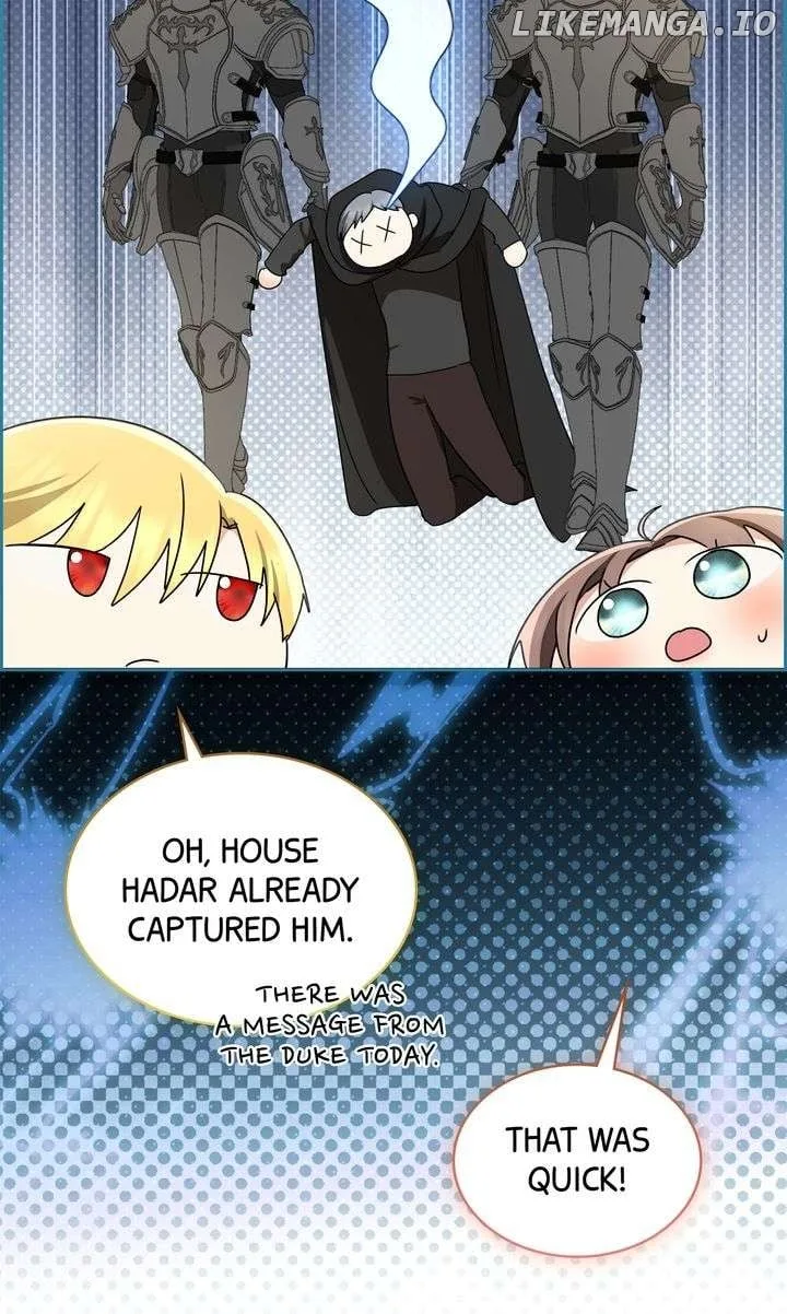 Our Tyrant Became Young Chapter 78 page 45