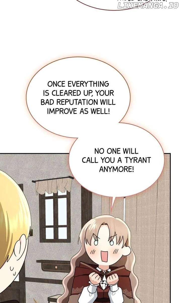 Our Tyrant Became Young Chapter 78 page 49
