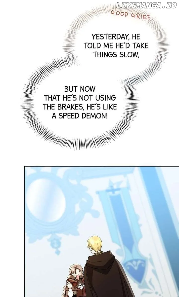 Our Tyrant Became Young Chapter 79 page 34