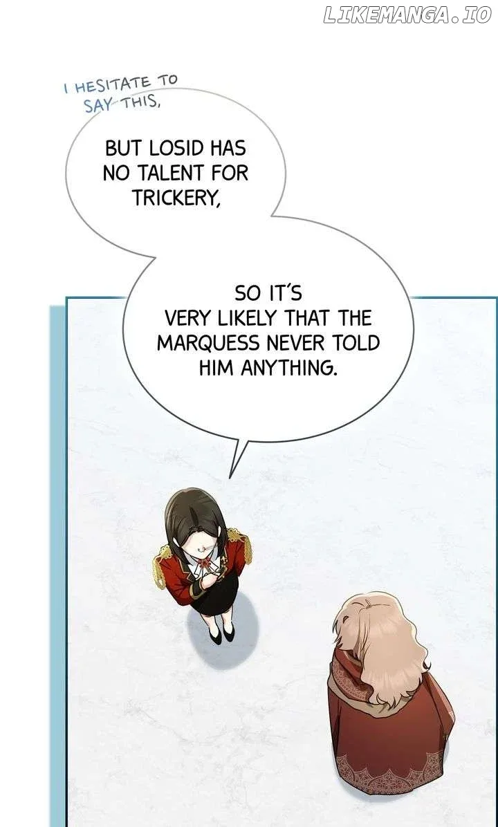 Our Tyrant Became Young Chapter 79 page 58