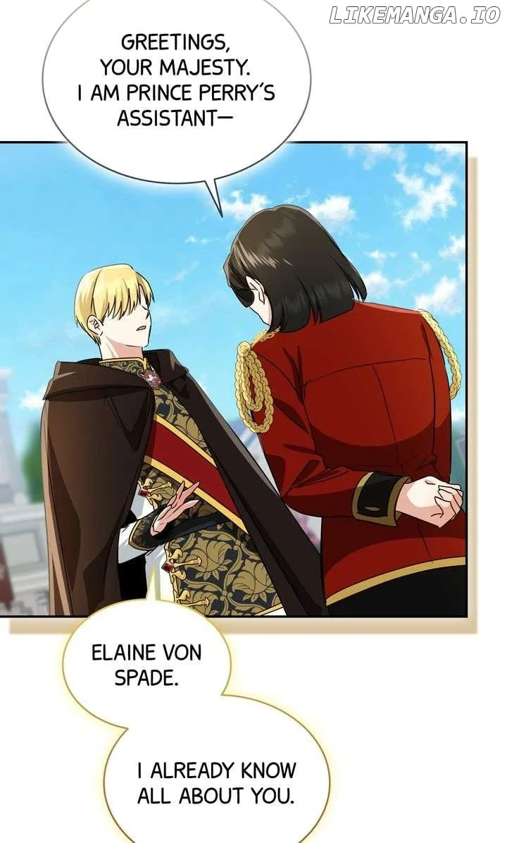 Our Tyrant Became Young Chapter 79 page 46
