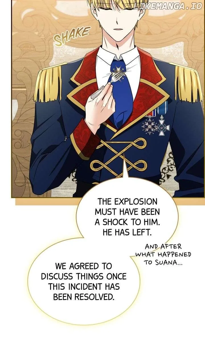 Our Tyrant Became Young Chapter 80 page 13