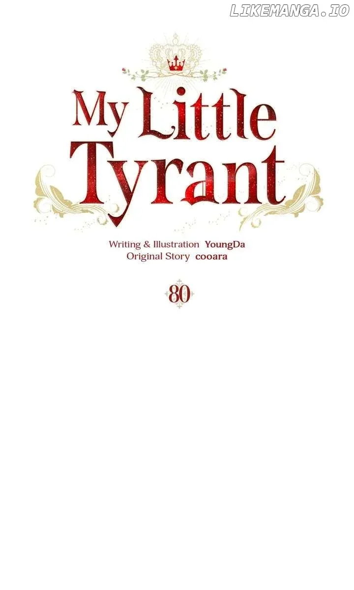 Our Tyrant Became Young Chapter 80 page 2