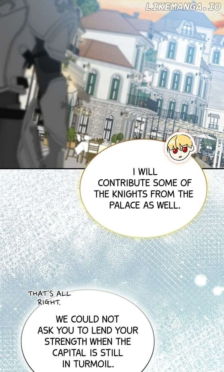 Our Tyrant Became Young Chapter 80 page 20