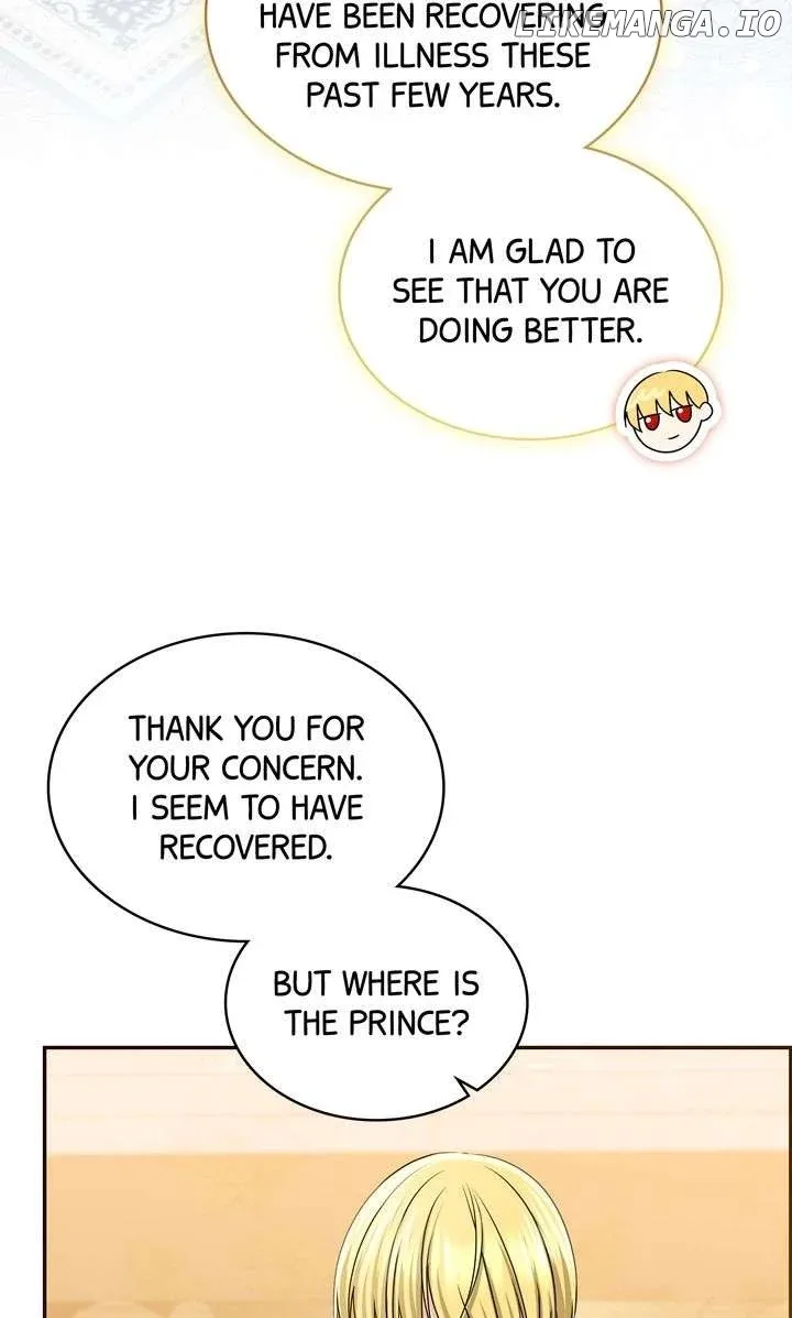 Our Tyrant Became Young Chapter 80 page 12