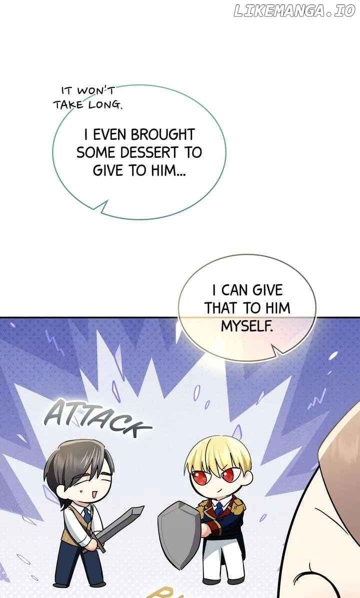 Our Tyrant Became Young Chapter 80 page 17