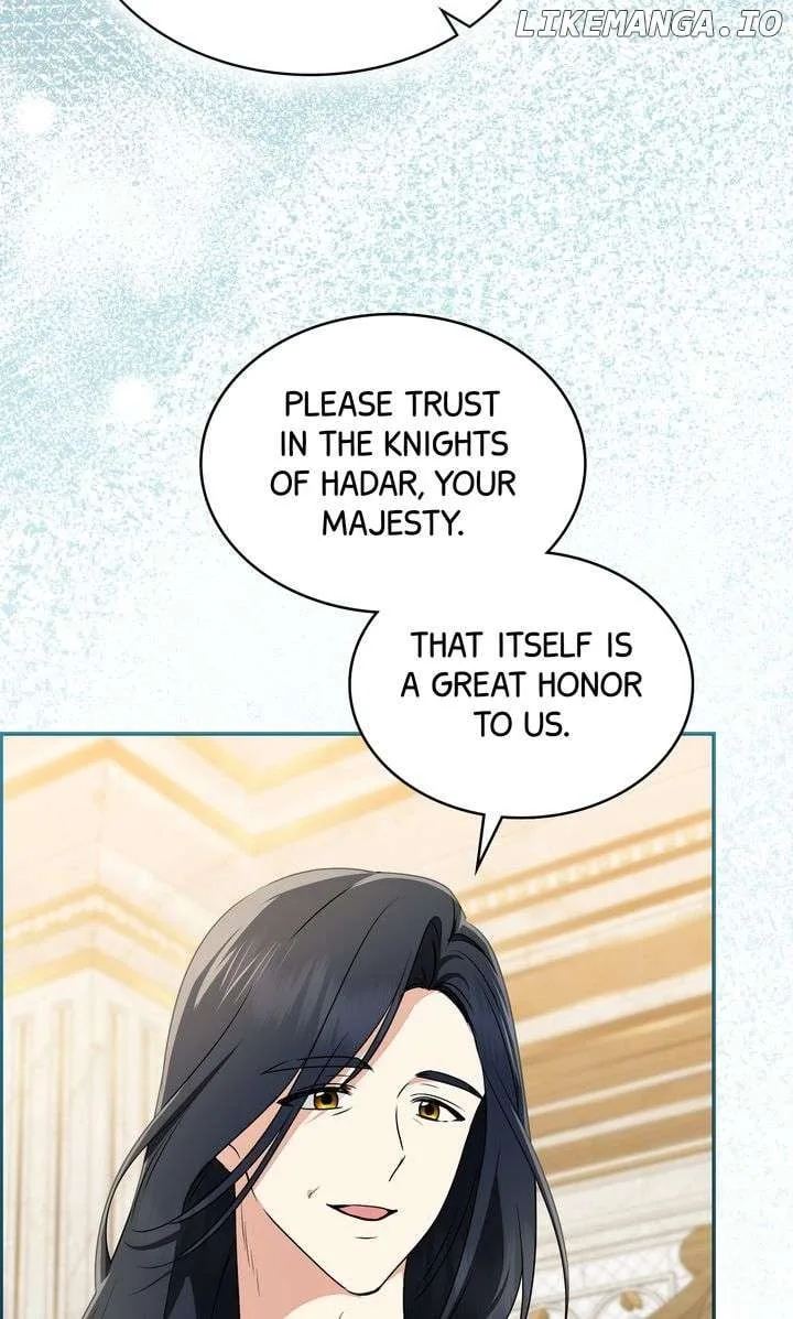 Our Tyrant Became Young Chapter 80 page 21