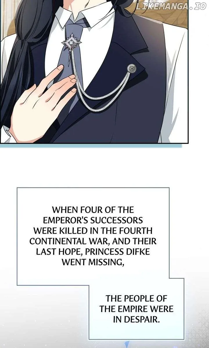 Our Tyrant Became Young Chapter 80 page 22