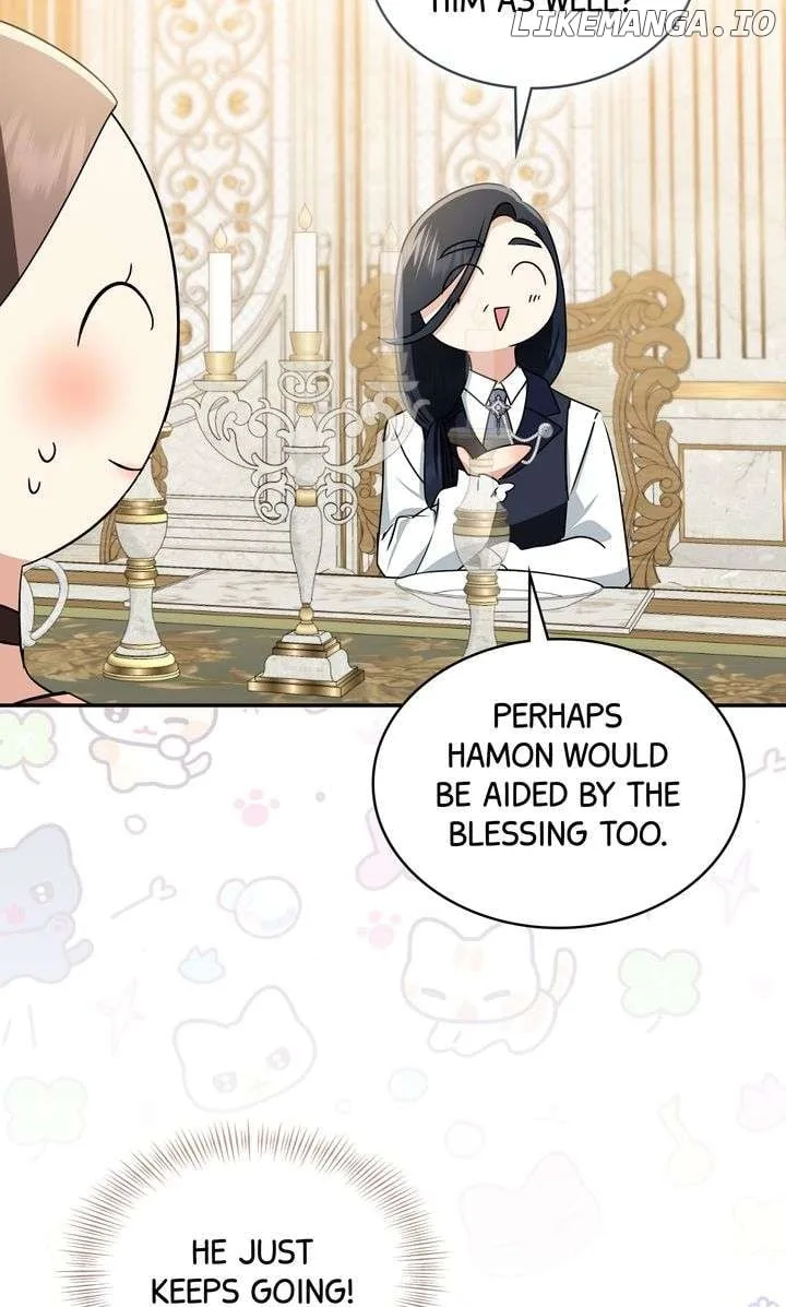 Our Tyrant Became Young Chapter 80 page 54