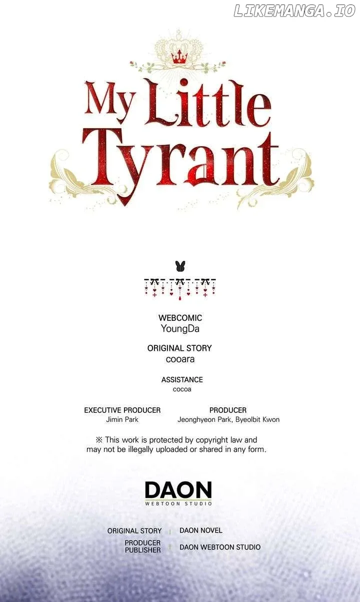 Our Tyrant Became Young Chapter 80 page 141
