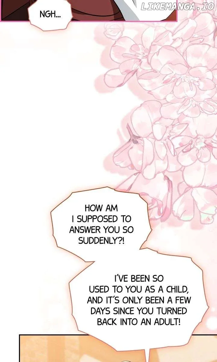 Our Tyrant Became Young Chapter 78 page 119