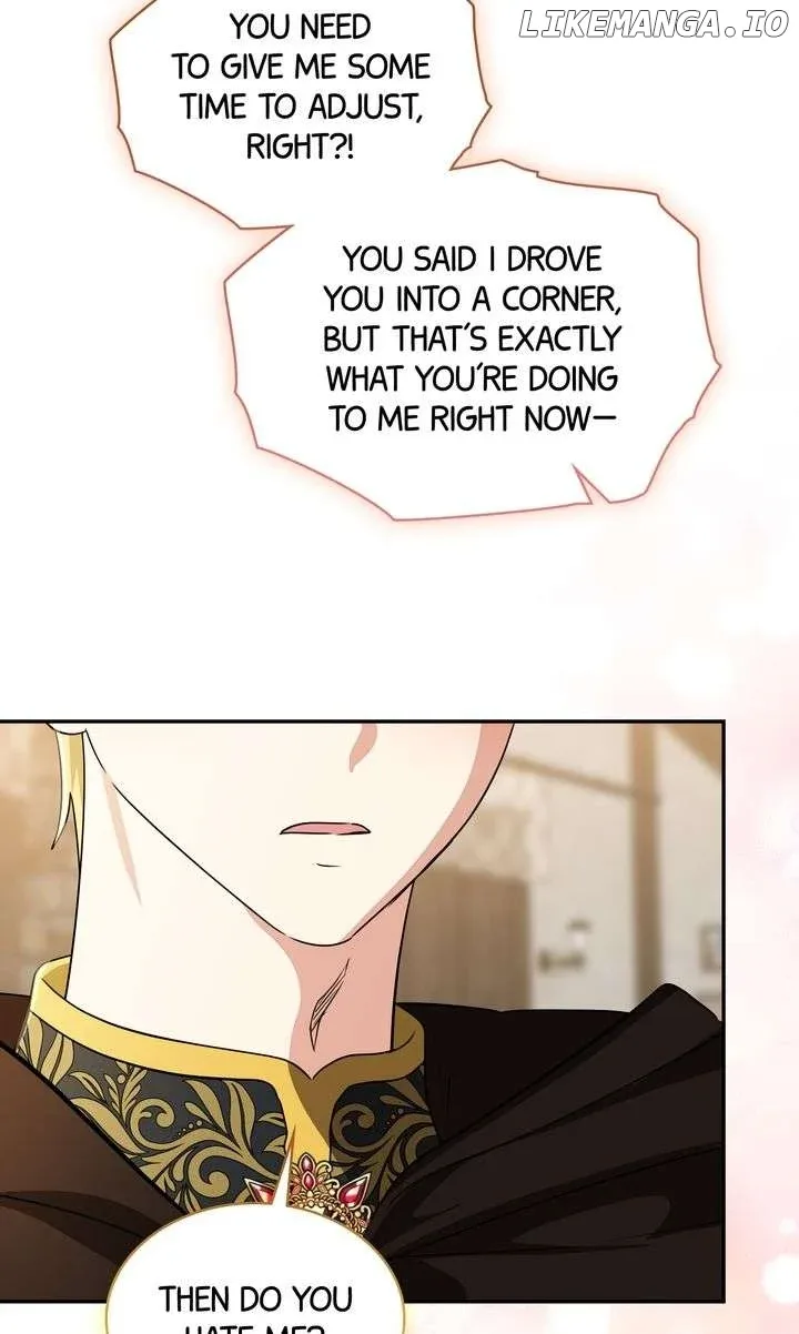 Our Tyrant Became Young Chapter 78 page 121