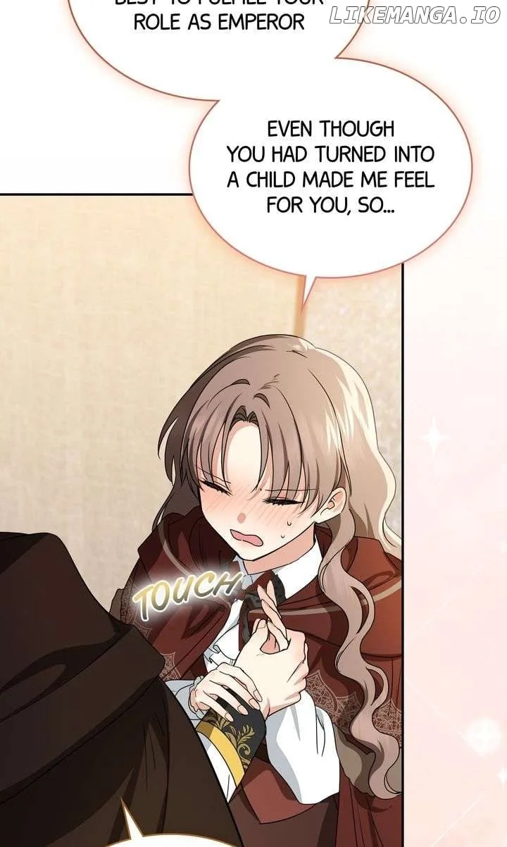 Our Tyrant Became Young Chapter 78 page 110