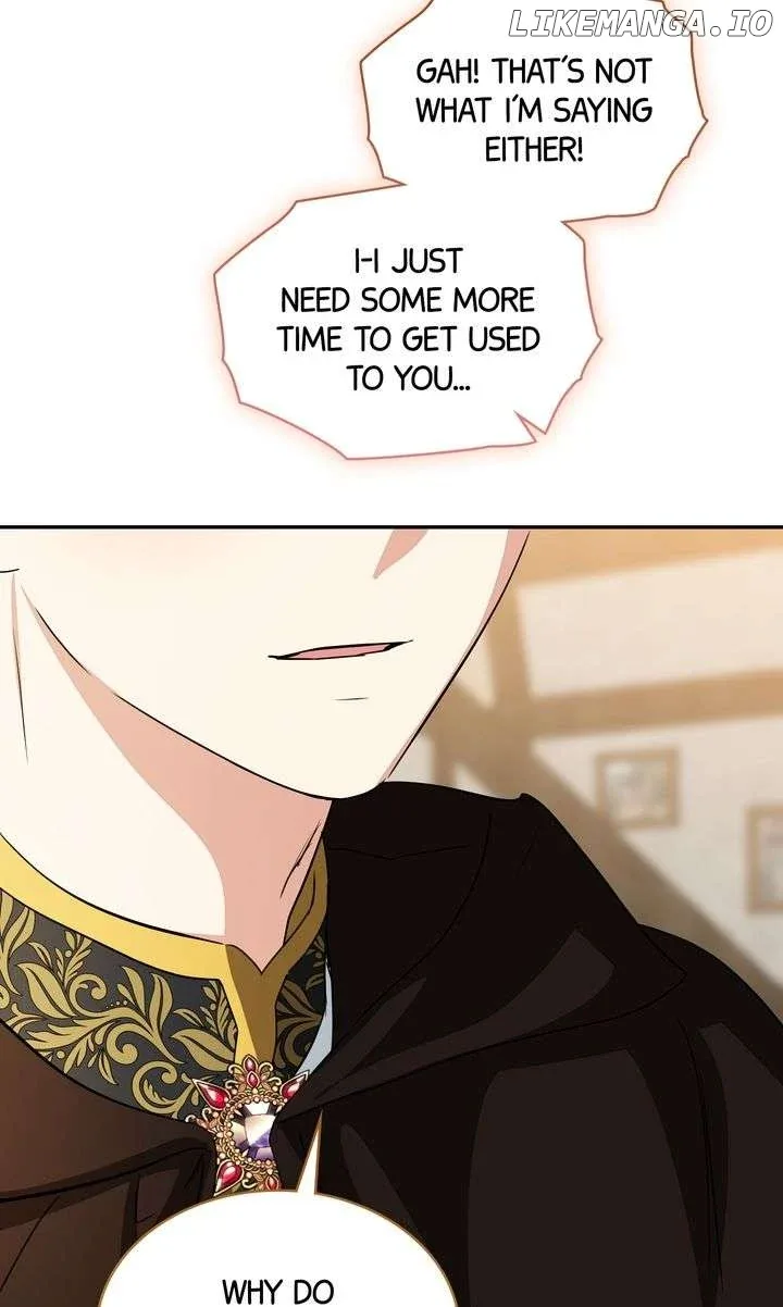 Our Tyrant Became Young Chapter 78 page 124