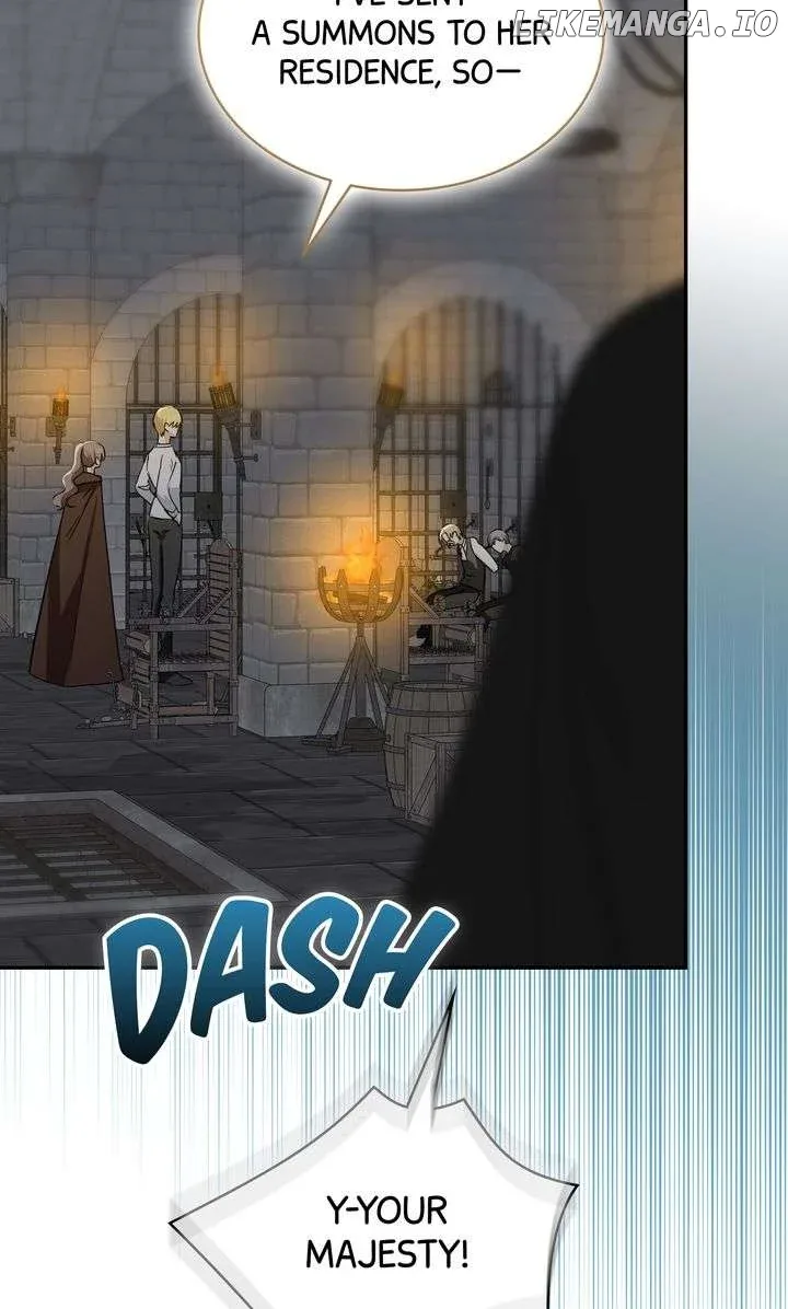 Our Tyrant Became Young Chapter 79 page 90