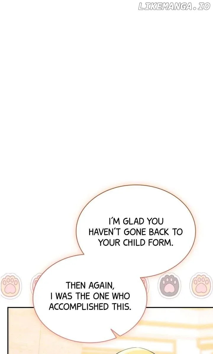 Our Tyrant Became Young Chapter 79 page 111