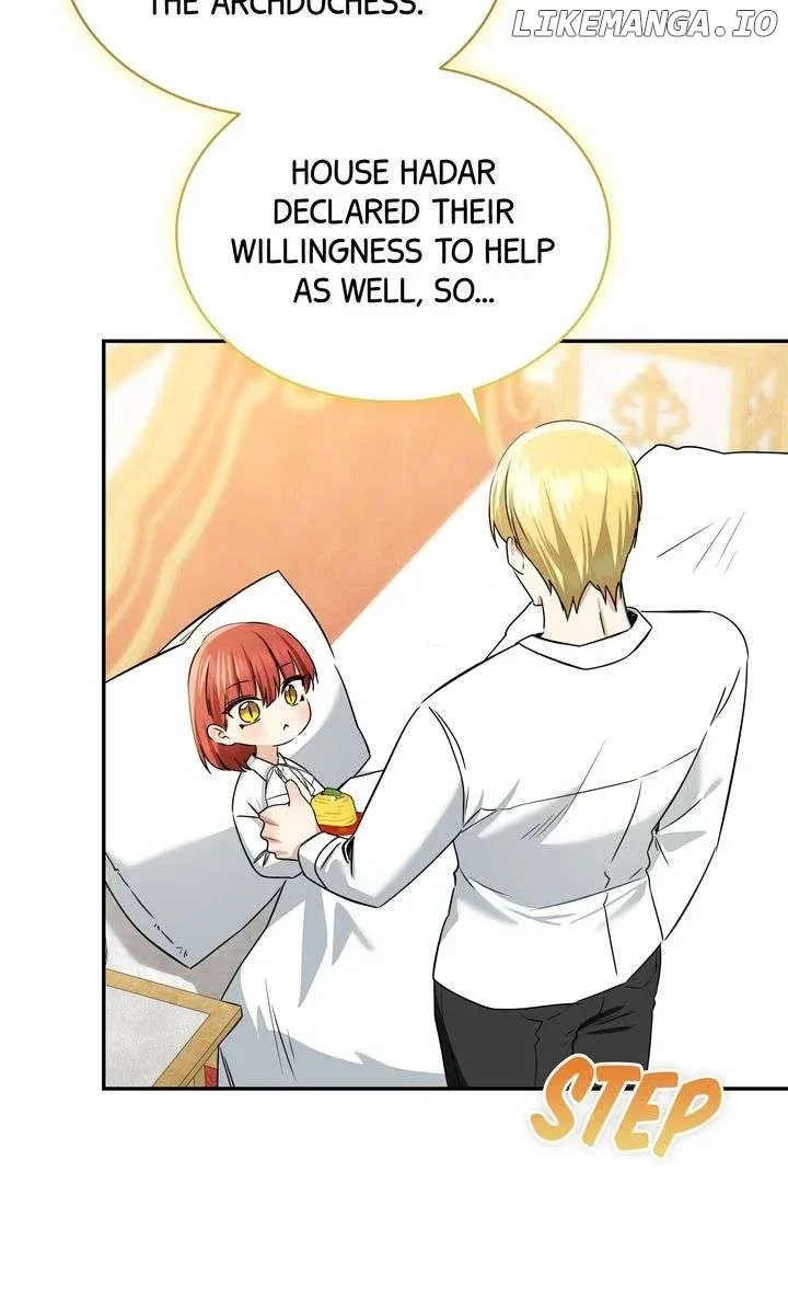 Our Tyrant Became Young Chapter 79 page 122
