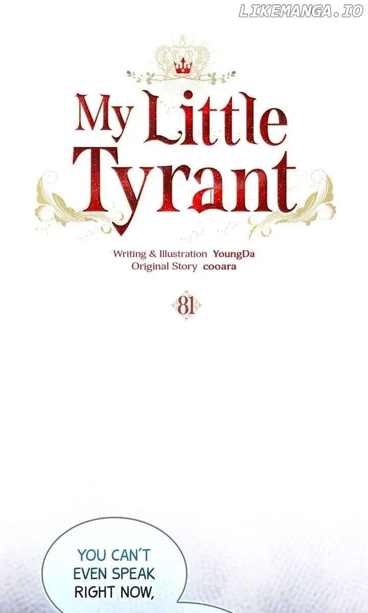 Our Tyrant Became Young Chapter 81 page 2