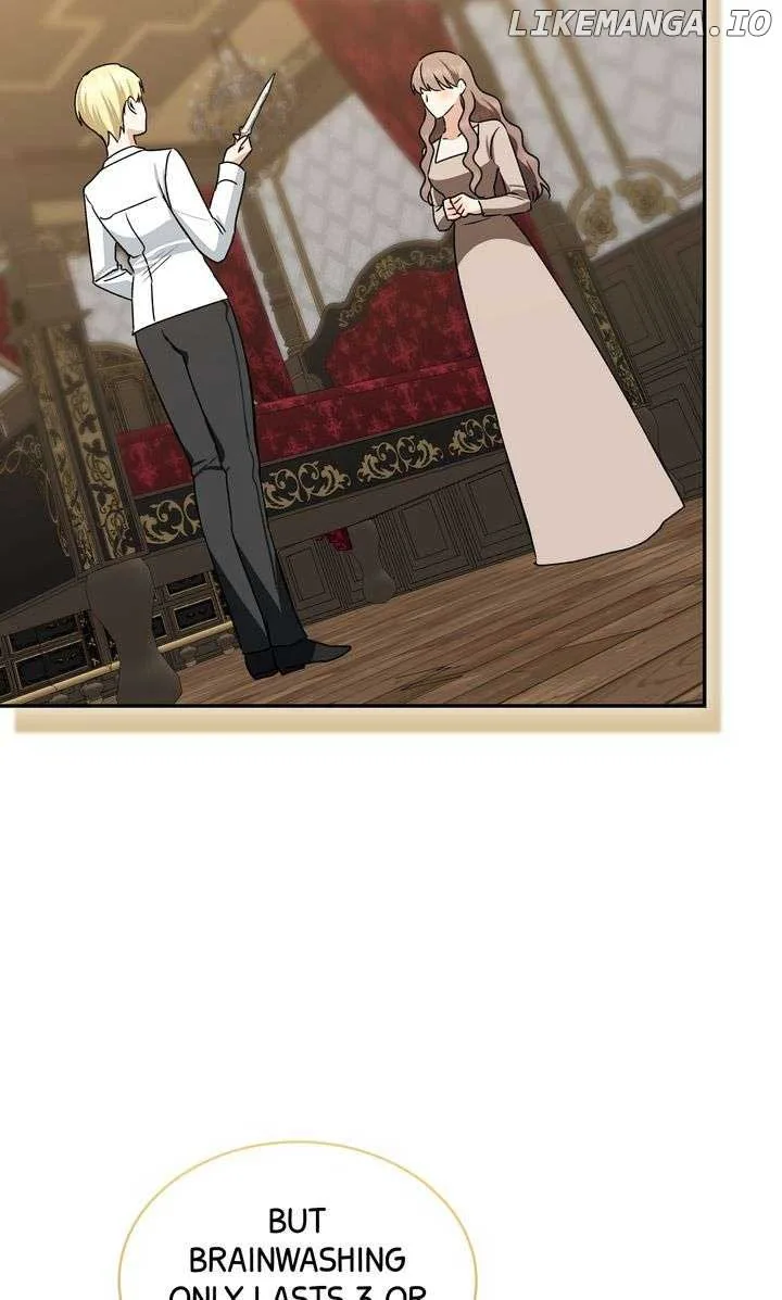 Our Tyrant Became Young Chapter 83 page 42
