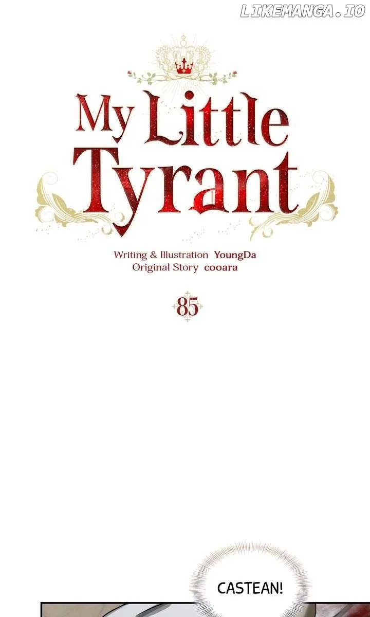 Our Tyrant Became Young Chapter 85 page 2