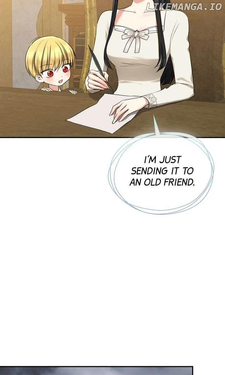 Our Tyrant Became Young Chapter 85 page 28