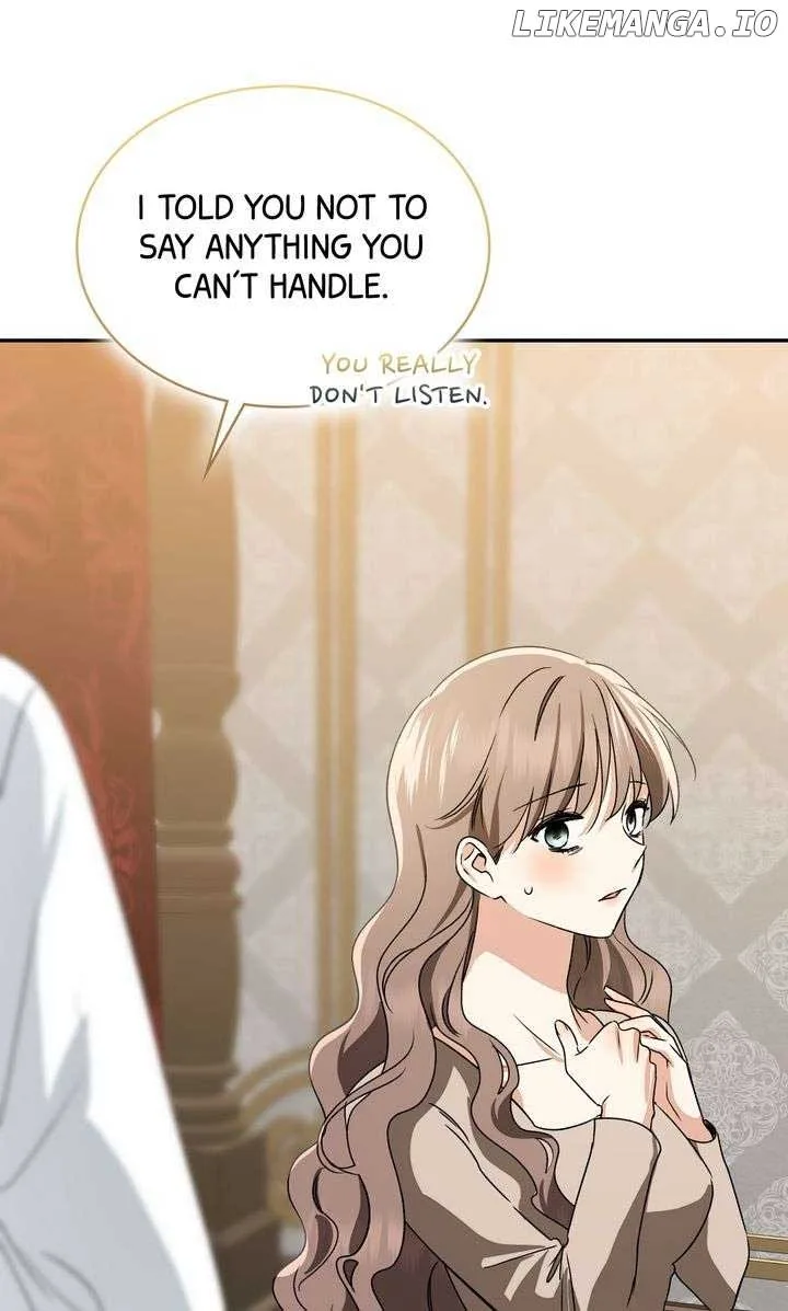 Our Tyrant Became Young Chapter 83 page 20