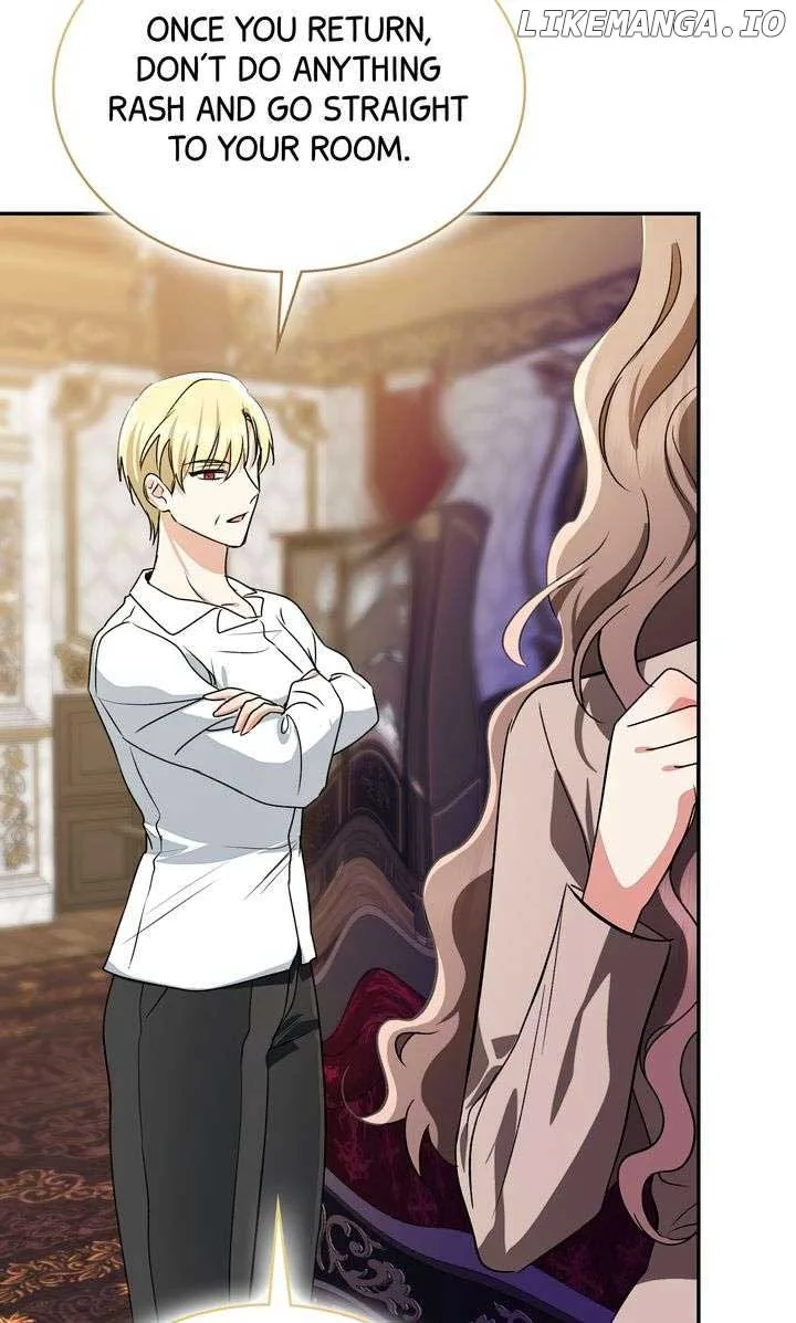 Our Tyrant Became Young Chapter 83 page 16