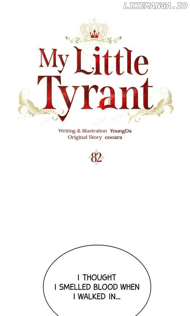 Our Tyrant Became Young Chapter 82 page 2