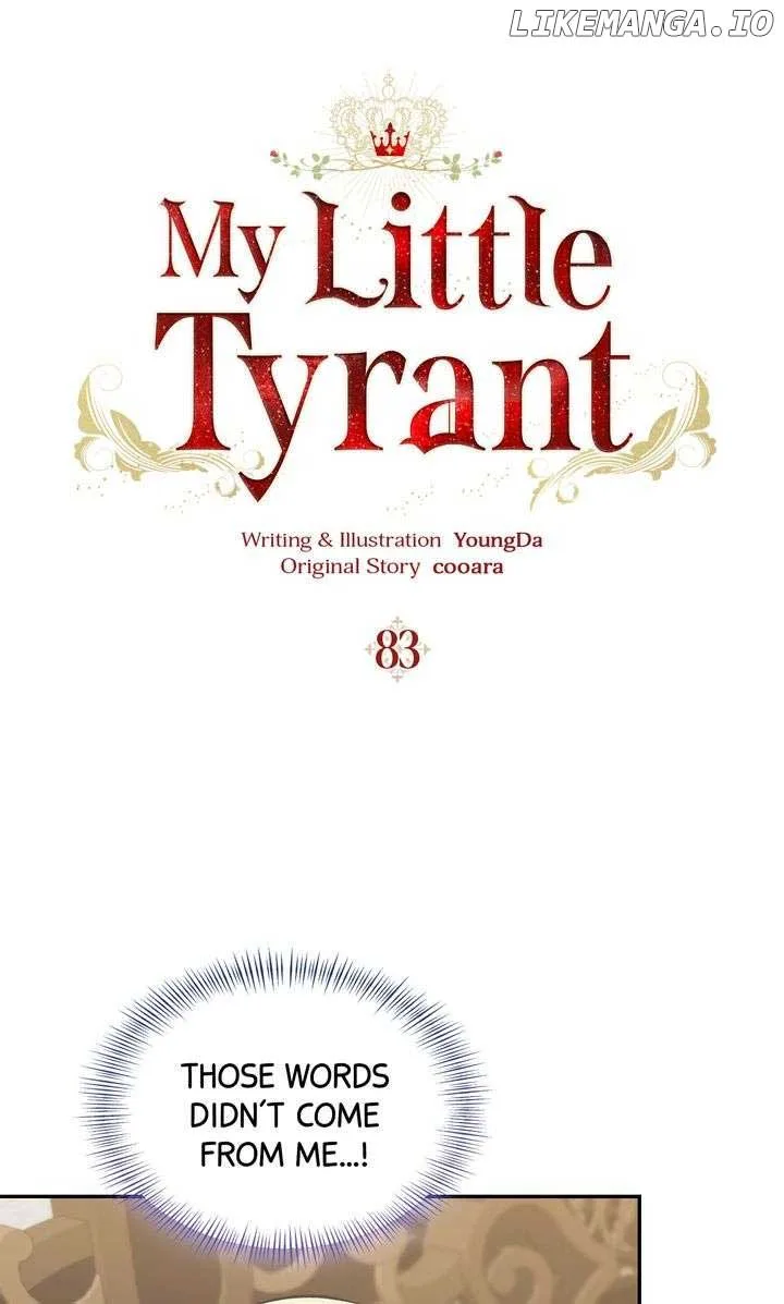 Our Tyrant Became Young Chapter 83 page 2
