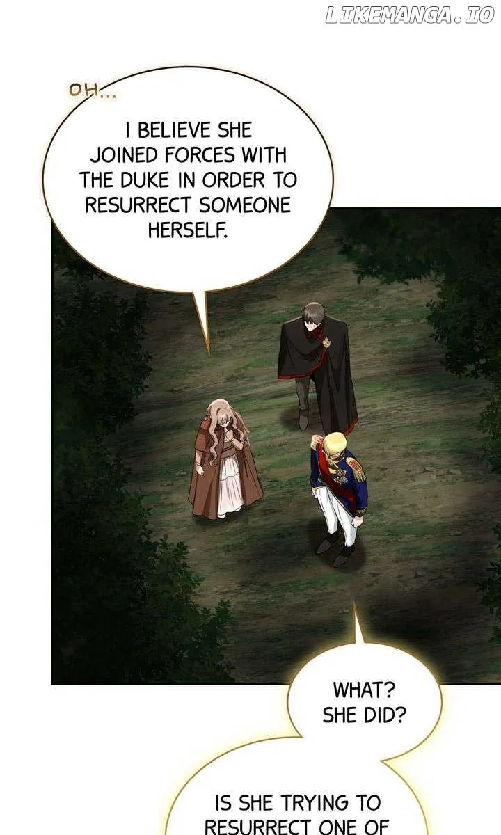 Our Tyrant Became Young Chapter 85 page 21
