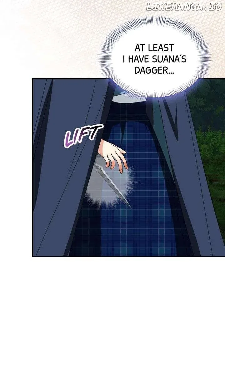 Our Tyrant Became Young Chapter 81 page 21