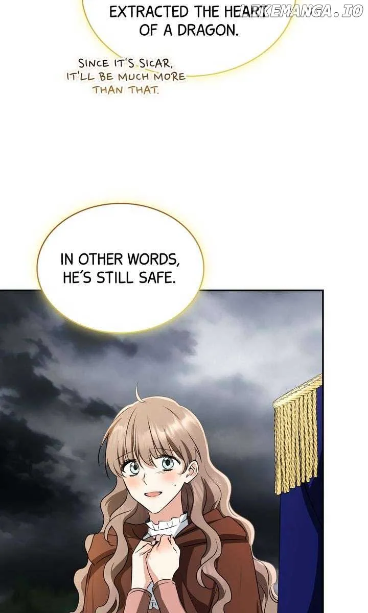 Our Tyrant Became Young Chapter 85 page 19