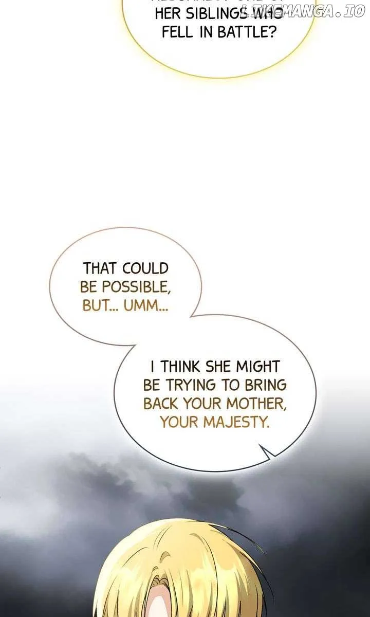 Our Tyrant Became Young Chapter 85 page 22