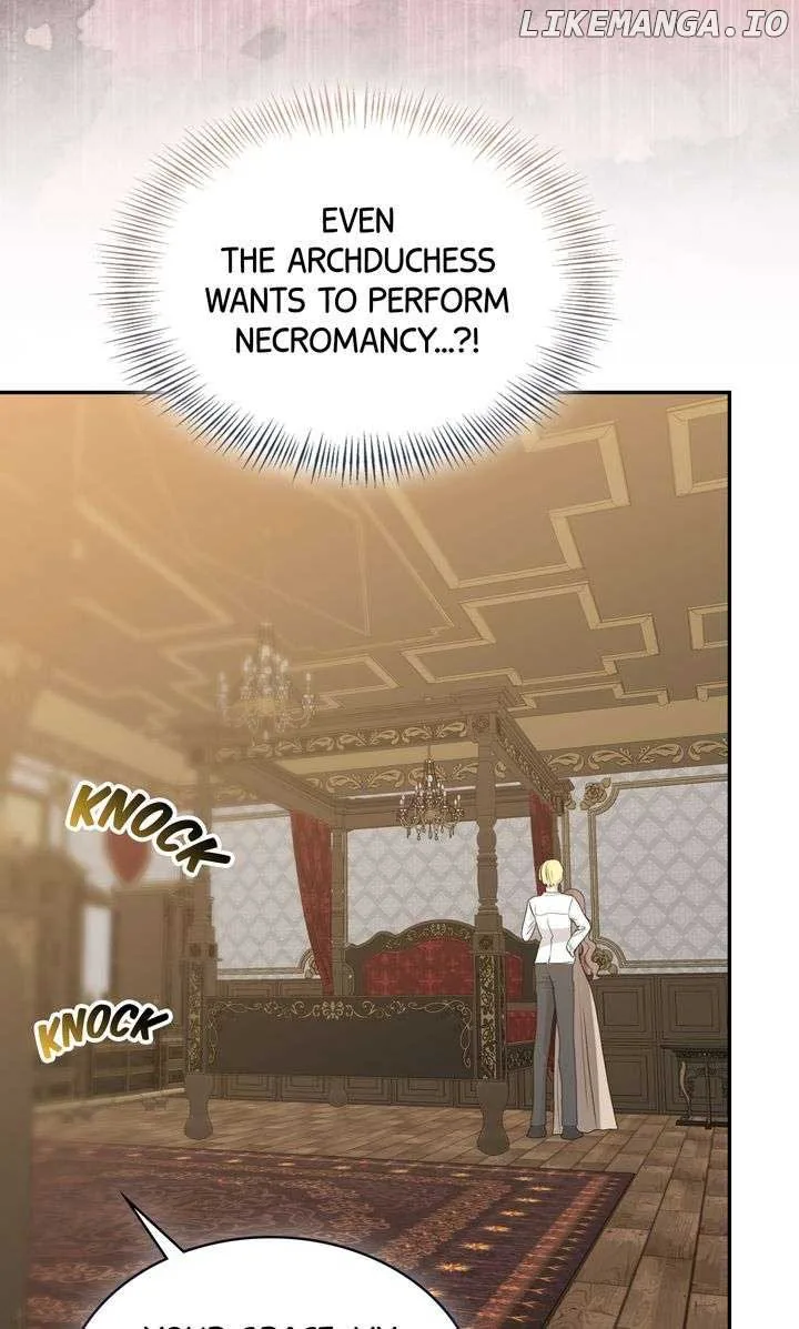 Our Tyrant Became Young Chapter 83 page 95