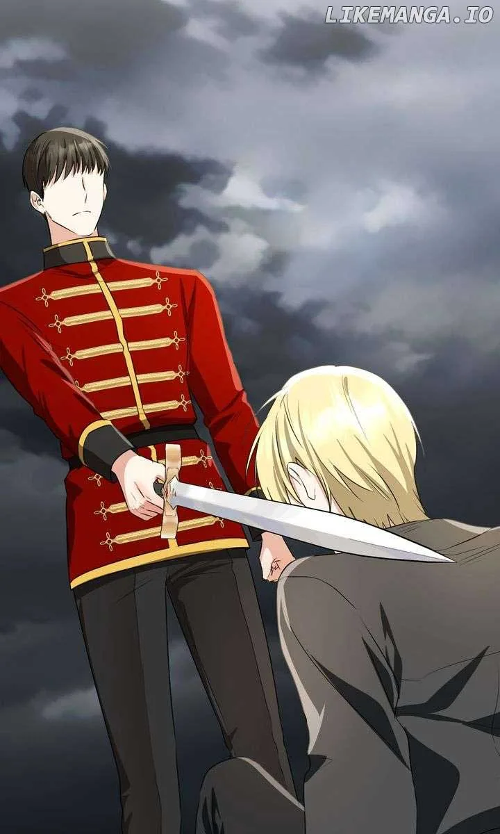 Our Tyrant Became Young Chapter 85 page 154