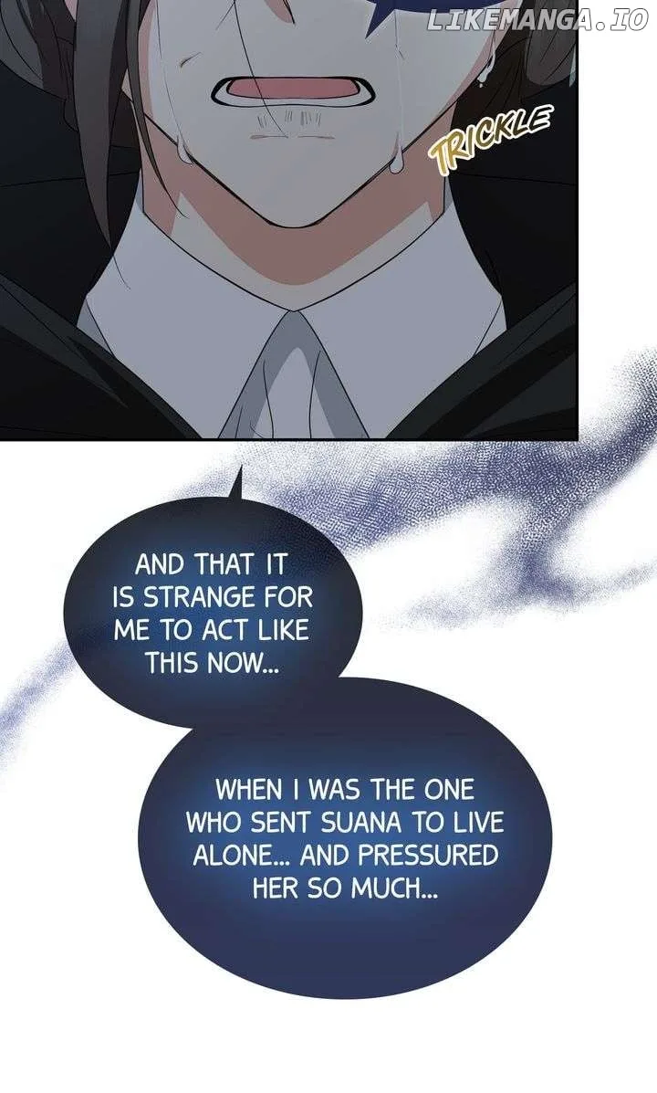 Our Tyrant Became Young Chapter 81 page 12
