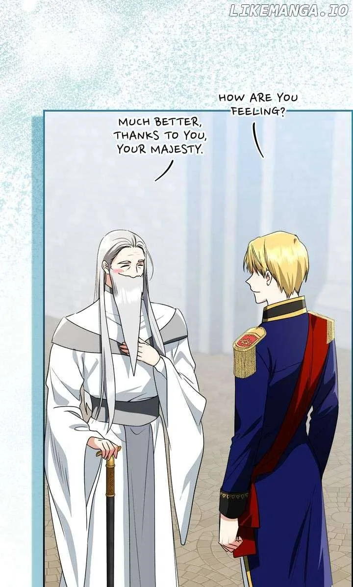 Our Tyrant Became Young Chapter 83 page 125