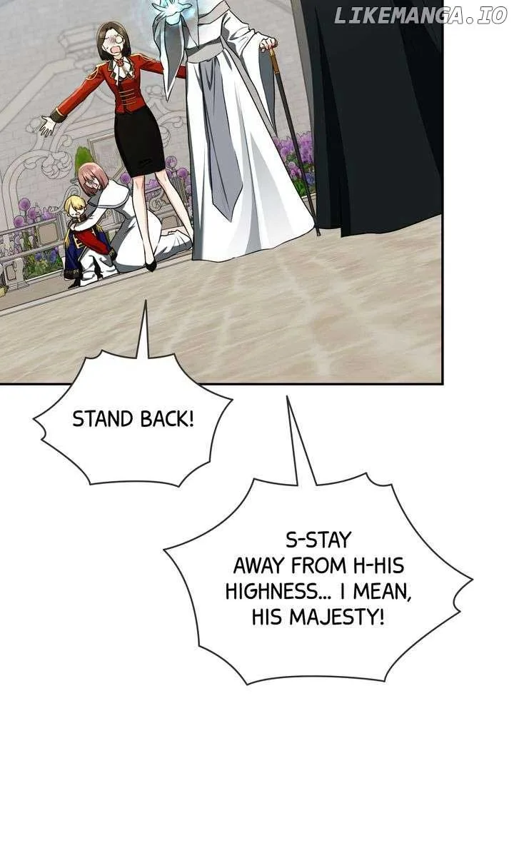 Our Tyrant Became Young Chapter 84 page 50
