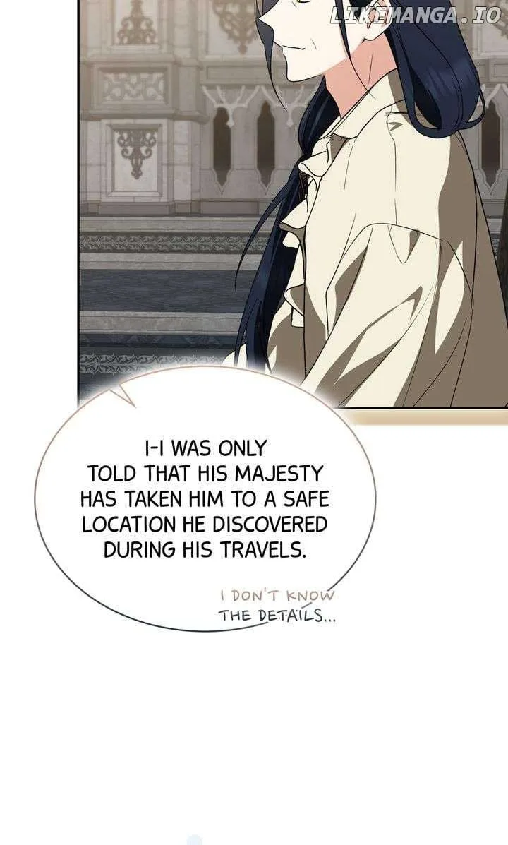 Our Tyrant Became Young Chapter 82 page 133