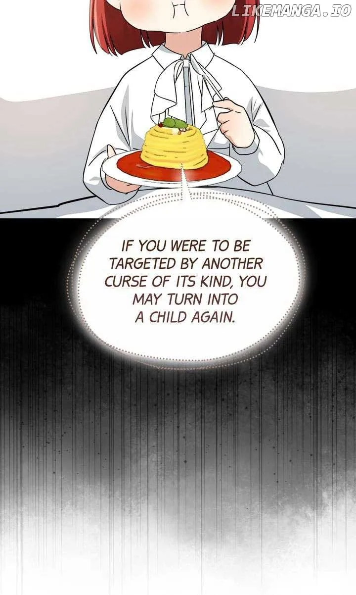 Our Tyrant Became Young Chapter 84 page 48