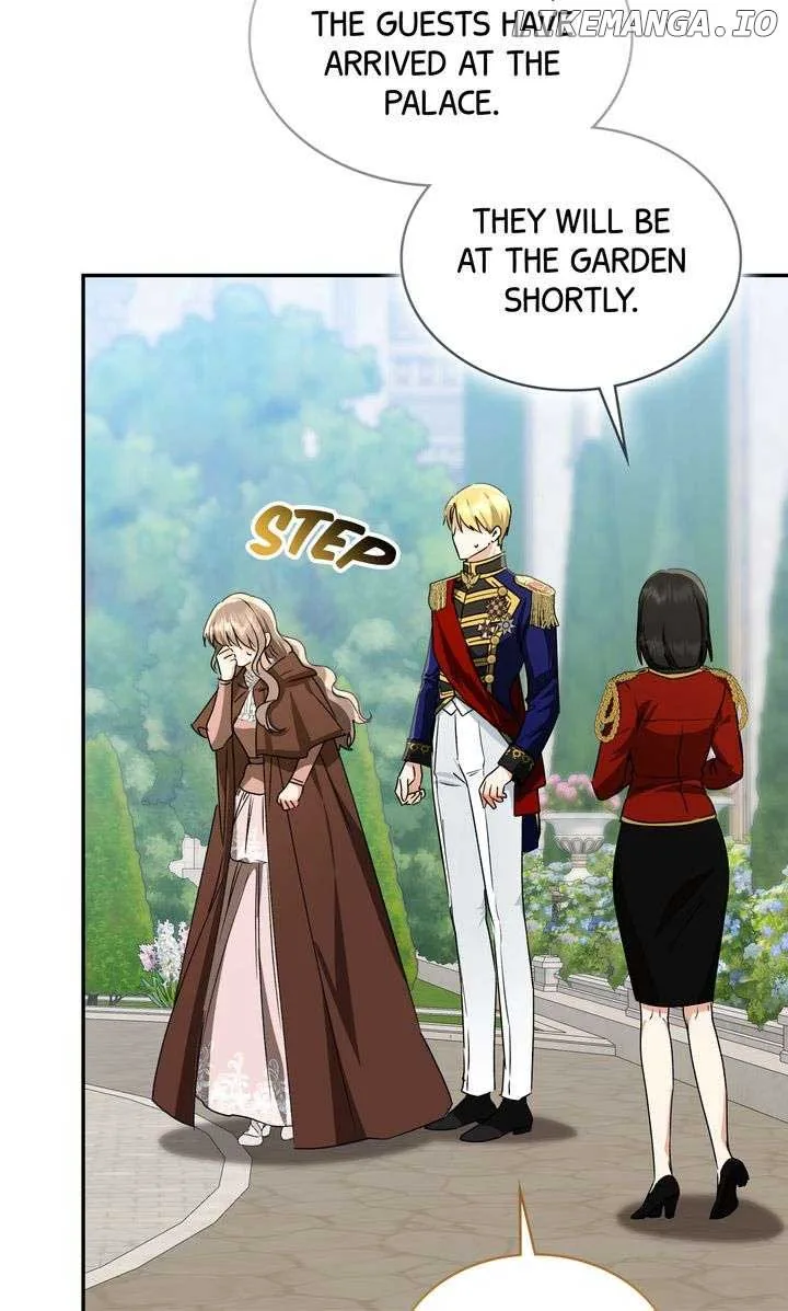 Our Tyrant Became Young Chapter 83 page 121
