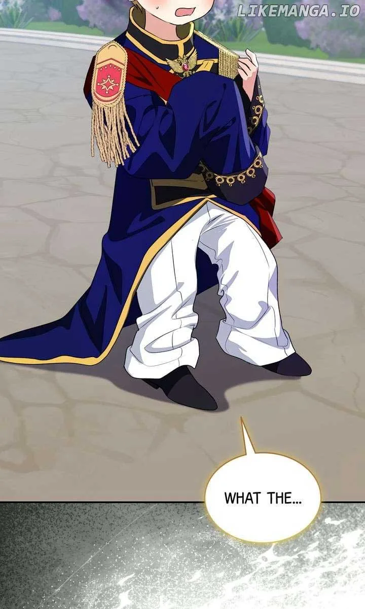 Our Tyrant Became Young Chapter 84 page 44