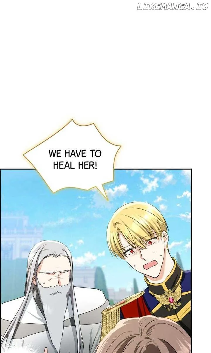 Our Tyrant Became Young Chapter 84 page 11