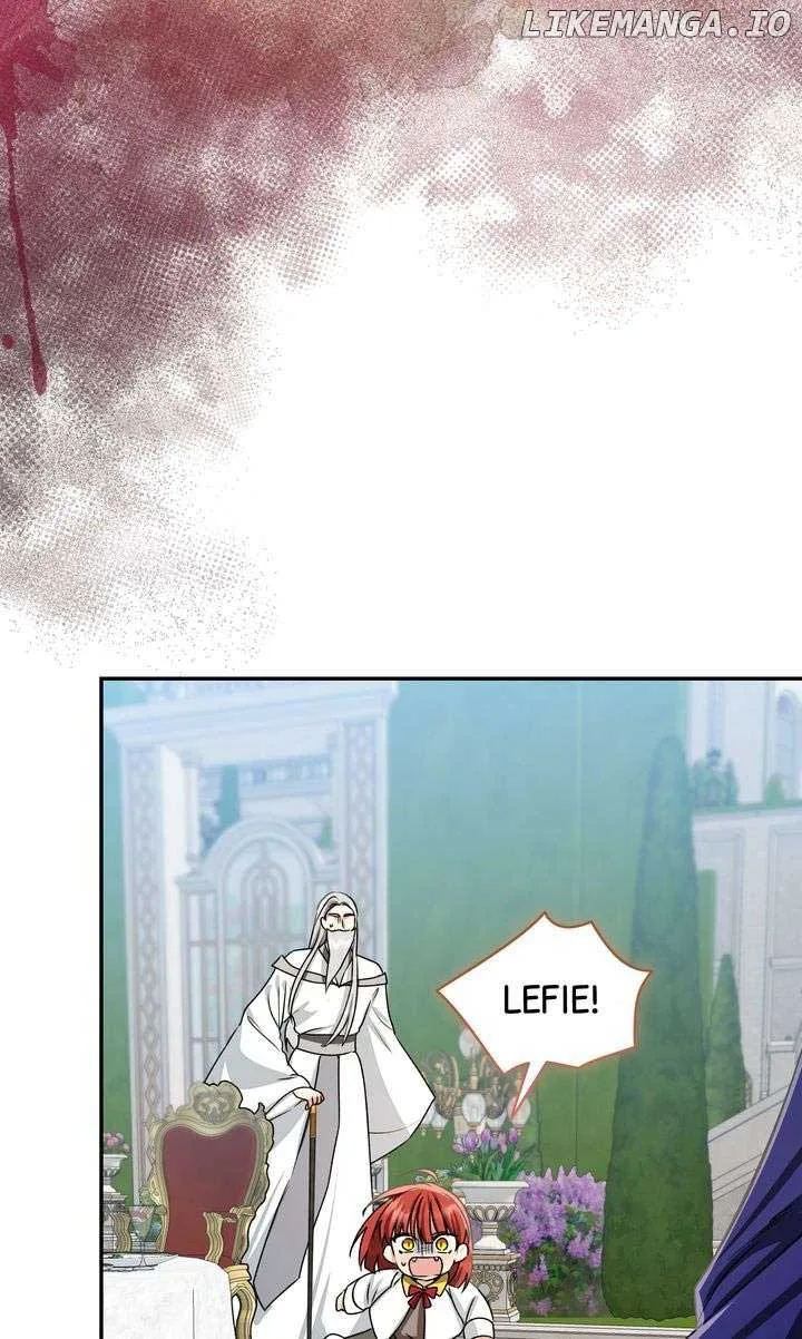 Our Tyrant Became Young Chapter 84 page 8