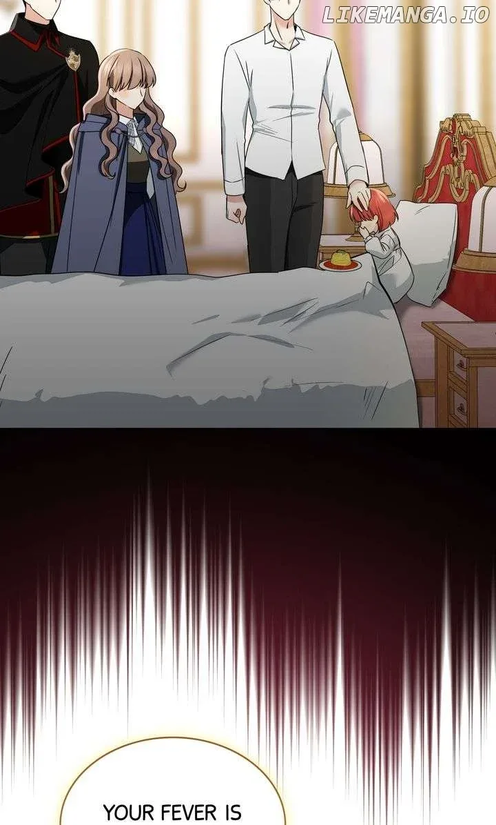 Our Tyrant Became Young Chapter 79 page 128