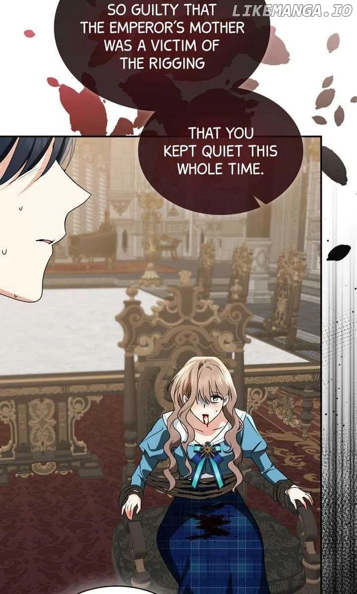 Our Tyrant Became Young Chapter 82 page 184