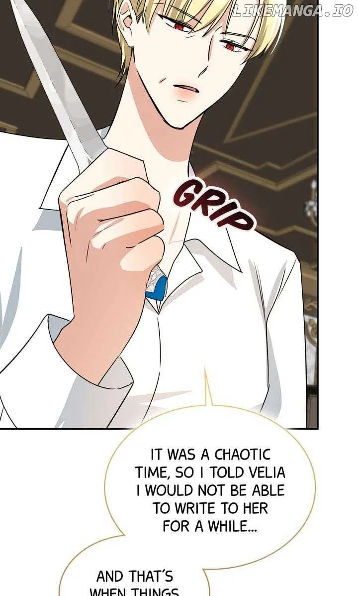 Our Tyrant Became Young Chapter 83 page 71