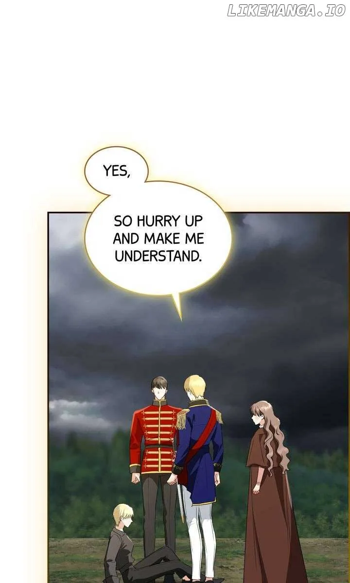 Our Tyrant Became Young Chapter 85 page 157