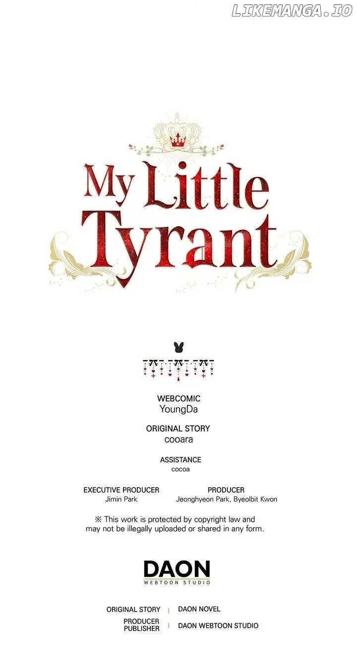 Our Tyrant Became Young Chapter 82 page 210