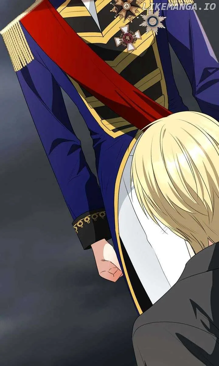 Our Tyrant Became Young Chapter 85 page 163